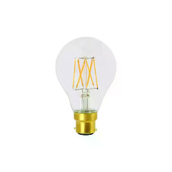 Ampoule LED Filament A70 B22 8W (100W) - Blanc Chaud 2700K