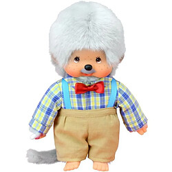 BANALINE Monchhichi - peluche - Papi