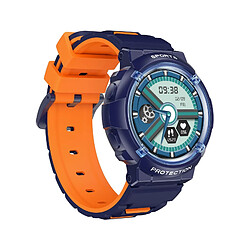 Yonis Montre Connectée Enfant IP68 Sommeil Sport