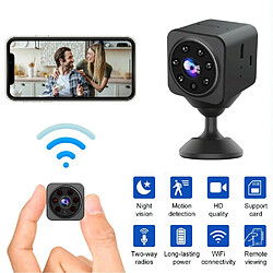 Avis Yonis Mini Camera HD 1080P WiFi Vision Nocturne