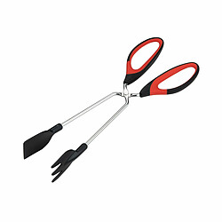 Pinces de Cuisine Bergner BBQ Lovers 30 cm Acier inoxydable