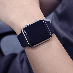 Avis Bracelet SmoothSilicone Phonecare pour Xiaomi Watch 2 - Brun