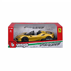 Ludendo Spider rouge Ferrari SF 90