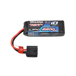 Batterie Traxxas Lipo ID 7,4V 2200 mAh 25C - Traxxas TRX2820X