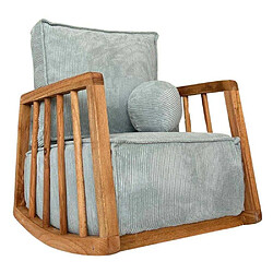 Hanah Home Fauteuil à bascule pour enfant Sallanan.