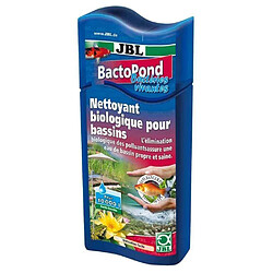 Nettoyant Biologique BactoPond pour Bassin - JBL - 500ml 