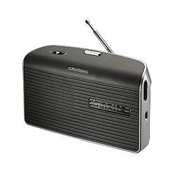 Radio portable analogique noir - music60grey - GRUNDIG