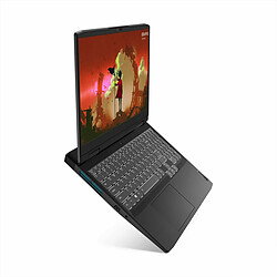 Ordinateur Portable Lenovo IdeaPad Gaming 3 15ARH7 15,6" AMD Ryzen 7 7735HS 16 GB RAM 512 GB SSD NVIDIA GeForce RTX 3050 QWERTY pas cher