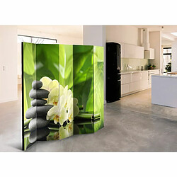 Paris Prix Paravent 5 Volets Spa Garden 172x225cm