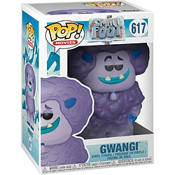 Avis FUNKO - Figurine POP Smallfoot Gwangi