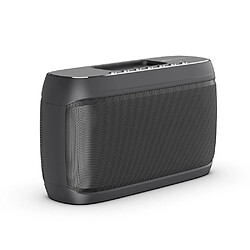 Yonis Enceinte Bluetooth 60W Super Bass Portable USB TF AUX Autonomie 5He Enceinte Bluetooth Portable 60W Super Bass Autonomie 5h Support USB AUX TF Gris YONIS