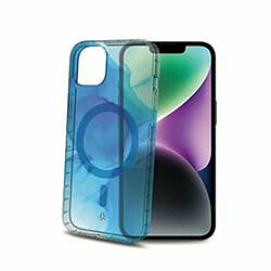 Protection pour téléphone portable Celly MAGSHADES1053BL iPhone 15 