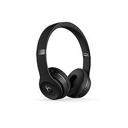 Beats by Dr. Dre Solo3 Wireless - Casque bluetooth - Noir verni - Reconditionné