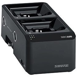 SBC220 (sans alimentation) Shure 