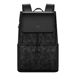 Yonis Sac À Dos Ordinateur 15.6 Pouces Noir Durable Sac À Dos Ordinateur 15.6 Pouces Nylon Durable Avec Rangement Organisé Noir YONIS