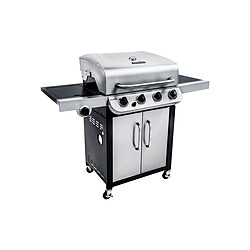 Char-Broil Barbecue à Gaz Char/Broil Convective 440 S inox