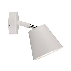 Luminaire Center Applique blanc de salle de bains IP 18 Cm 