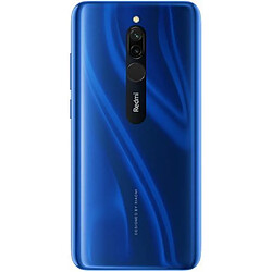 Xiaomi Redmi 8 - 32 Go - Bleu - Reconditionné