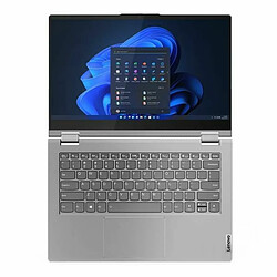 Ordinateur Portable Lenovo Tbook 14S G3 Espagnol Qwerty i5-1335U 8 GB RAM 14" 256 GB SSD