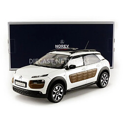 NOREV - 1/18 - CITROEN C4 CACTUS - 2014 - 181651