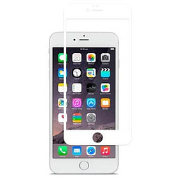 Moshi Protection d'écran pour iPhone 6 Plus/6S Plus iVisor XT Blanc