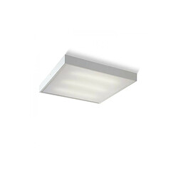 RENDL Plafonnier Structural 3x36W G11 Blanc