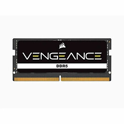 Mémoire RAM Corsair CMSX32GX5M1A4800C40 32 GB DDR5