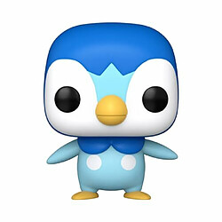 Funko Pokémon - Figurine POP! Piplup (EMEA) 9 cm