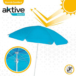 Acheter Parasol Aktive 160 x 166 x 160 cm 160 x 170 x 160 cm (12 Unités)