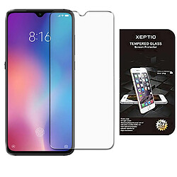 Xeptio Xiaomi Mi 9 (Mi9) L verre trempé protection écran vitre