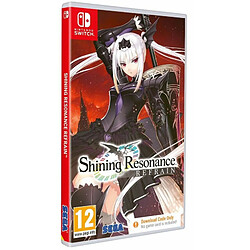 Jeu vidéo pour Switch SEGA SHINING RESONANCE