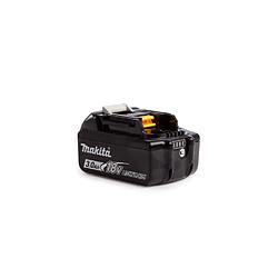 MAKITA Batterie Li-ion - 18 V - 3Ah - Indicateur de charge