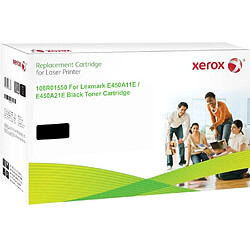 Xerox TONER POUR LEXMARK E450A21E AUTONOMIE 6000 PAGES