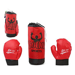 Outdoor Sac de boxe & Gants 118020 