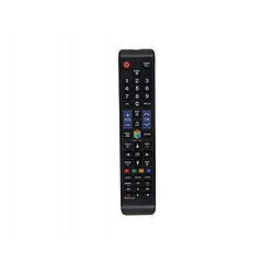 GUPBOO Télécommande Universelle de Rechange Pour Samsung UE48J6300AW UE55J6202AK UE50J6275SU EU