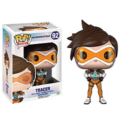 OVERWATCH - Bobble Head POP N°2 - Tracer