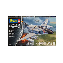 F-4J Phantom II - 1:72e - Revell 