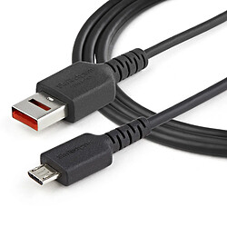 Startech 1M SECURE CHARGING CABLE- USB-A