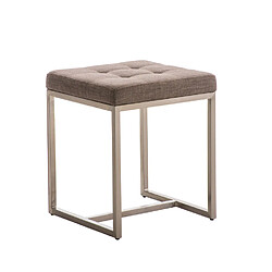 Non Tabouret Barci TISSU 