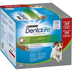 Purina One PURINA DENTALIFE Mini - MultiPack - Pour chiens de petite taille - 882 g 