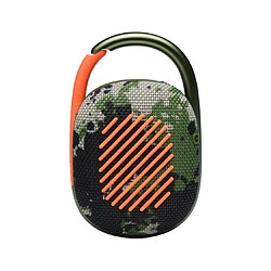 Avis JBL Enceinte bluetooth Clip 4 Squad Bluetooth