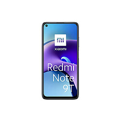 Xiaomi Redmi Note 9T 5G 4Go/64Go Noir (Nightfall Black) Dual SIM