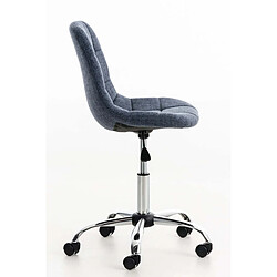 Avis Non Chaise de bureau Emil en tissu