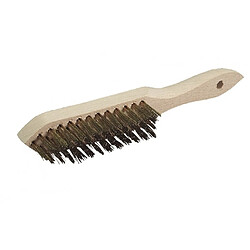 Brosse métal Roulor à manche 