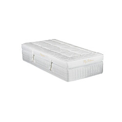 Bellecour Matelas Empereur Matelas EMPEREUR 90x200 cm | Mousse avec mémoire de forme