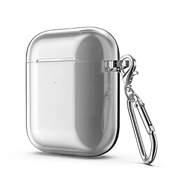 Universal Case souple TPU transparente compatible avec AirPods / AirPods Pro