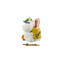 Bullyland Chubby Unicorn - Tirelire 16 cm