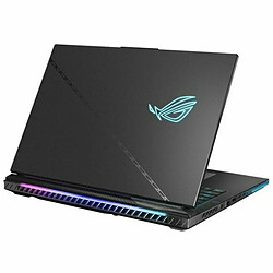 Ordinateur Portable Asus ROG Strix Scar 18 2024 G834JYR-R6001W 18" 64 GB RAM 2 TB SSD 4 TB SSD Nvidia Geforce RTX 4090 Espagnol Qwerty pas cher