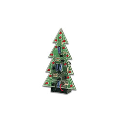 Perel Sapin De Noël Avec Leds Clignotantes 