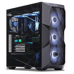 Sedatech PC Gamer Pro • Intel i7-13700KF • RTX4070 • 32Go DDR5 • 2To SSD M.2 • sans OS